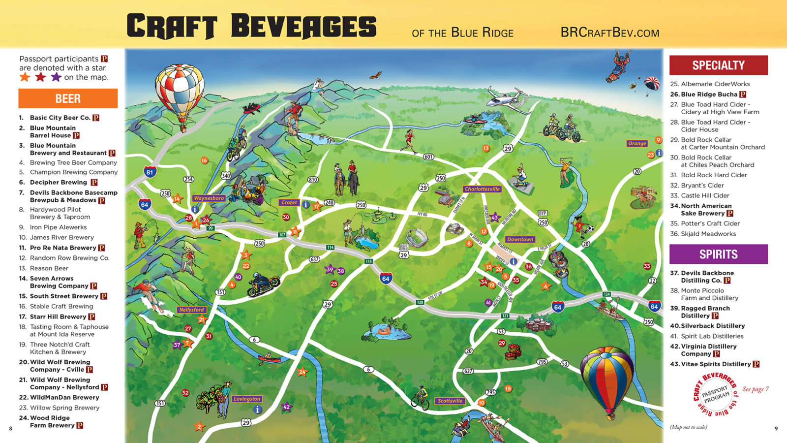 Blue Ridge Flyer Map , Chasing the Blue Ridge Flyer! – MVGNSE