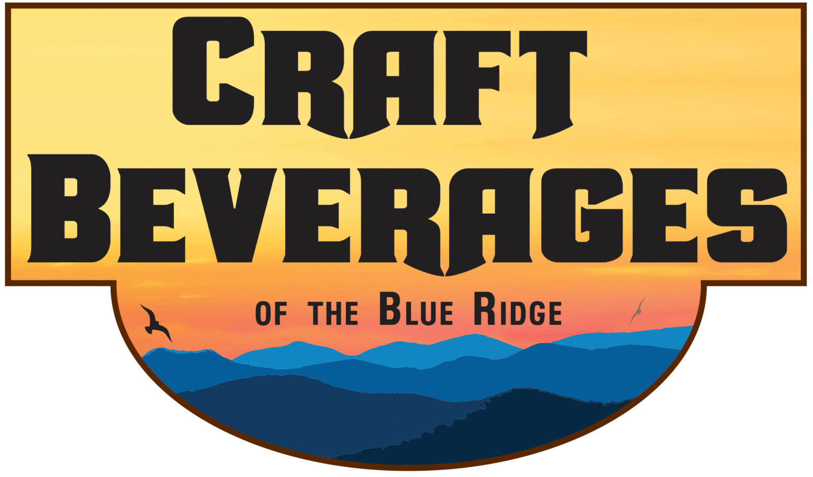 Logo of the Craft Beverages of the Blue Ridge